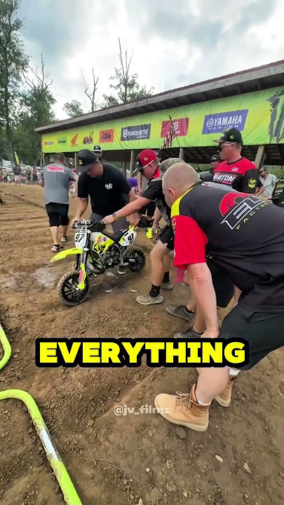 Dad Helped Son ❤️