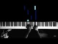 Max richter  the leftovers the end of all our exploring piano cover tutorial