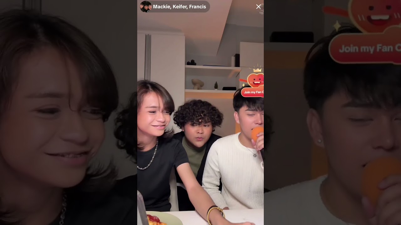 Part 2 | Mackie Keifer Francis (MKF) TikTok Live | March 01-02, 2026 
