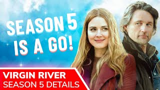 VIRGIN RIVER Season 5 Release Set for 2023: Will Jack &amp; Mel Finally Become a Family?
