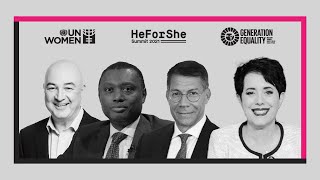 HeForShe Summit | Accelerating Women in Leadership