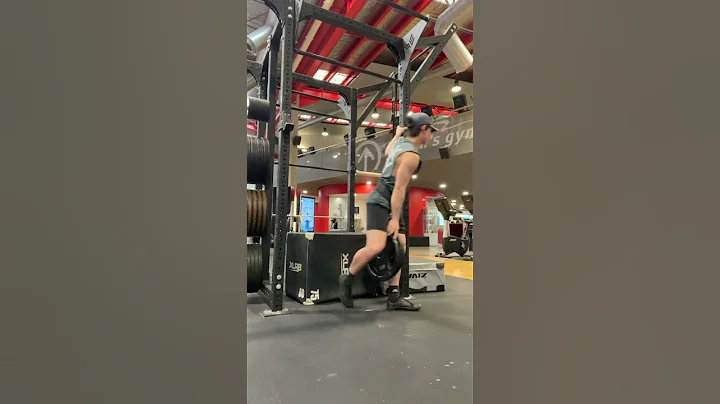 Weighted Pull up negatives 40kg (4x6) (bars) 31/8/2023 @BeatsbyKane #calisthenics #weightedpullup