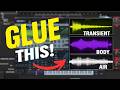 FAT 808s like EPROM SHADES IMANU & How to make a SNARE in Serum