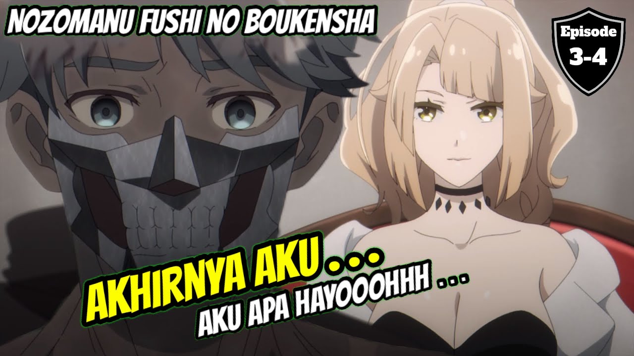 akhirnya rent mengalami perubahan lagi ‼️ nozomanu fushi no boukensha
