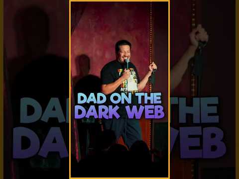 Dad on the dark web