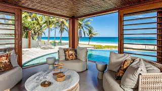 Exclusive super high standard beachfront mansion in condo Interlagos, Bahia, Brazil | Hansen Imóveis