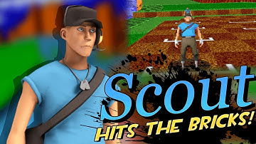 SCOUT KART 2: UNLEASHED