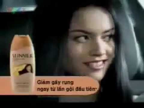 Video Quảng cáo Sunsilk (Nuôi Tóc Chắc Khỏe) (15s) | 2004 - youtube