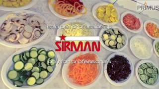 Овощерезка SIRMAN TM inox