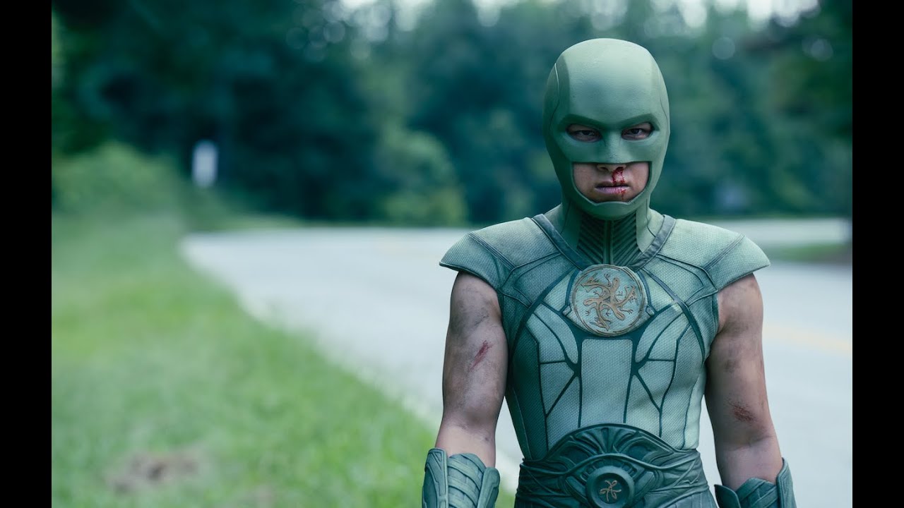 DC'S PEACEMAKER (2025) Season 2 Interview - Nhut Le