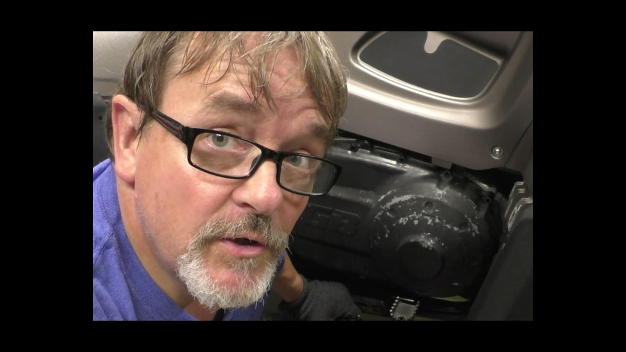 Antriebsriemen wechseln TGB 550 Part #10