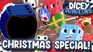 The Christmas Special!  |  Modded Dicey Dungeons