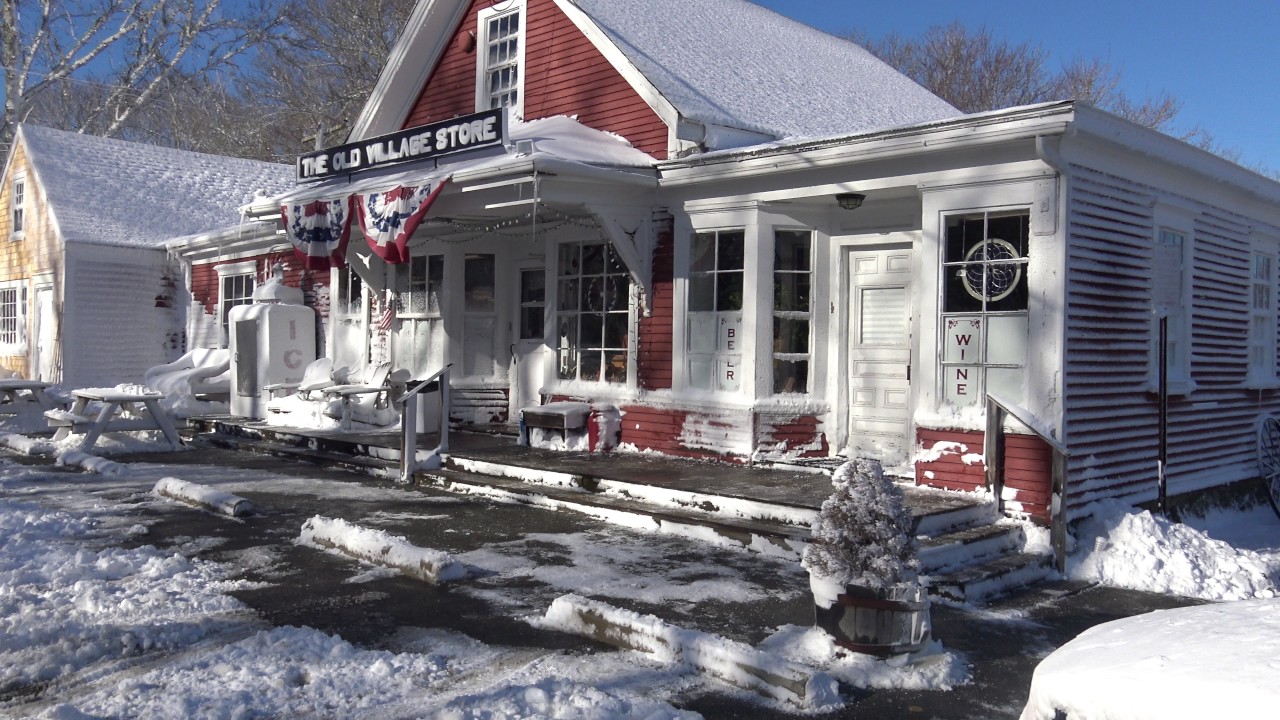West Barnstable Village Store, on Rte. 149 and Train Station YouTube