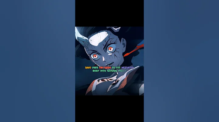 Nezuko is Immortal 👘❤️‍🩹 #demonslayer #anime