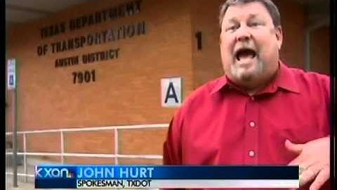 75 mph speeds hit central Texas