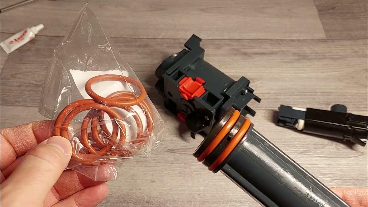 Как разобрать заварочный блок кофемашины delonghi