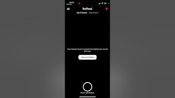 What are HIDDEN USERS on BeReal?