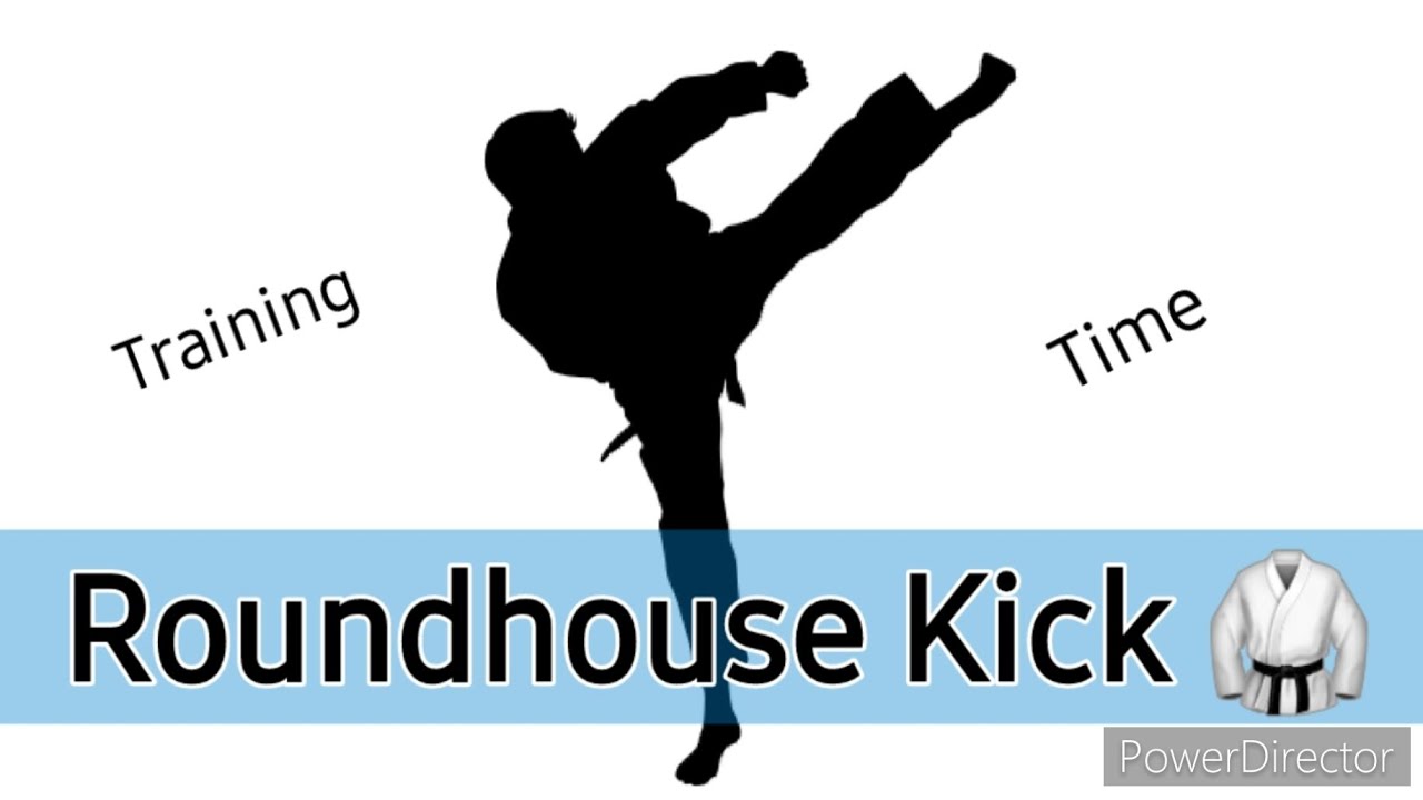 Learn Taekwondo Roundhouse Kick Taekwondo Roundhouse Kick Training YouTube