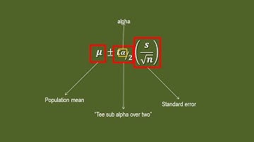 Confidence Intervals 2