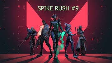 SPIKE RUSH WINS #9 // KLOSE KOMBAT