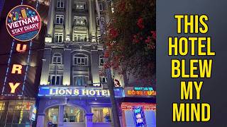 LION 8 Hotel - This Hotel Blew My Mind | Cần Thơ, Vietnam⭐ | Vietnam Stay Diary