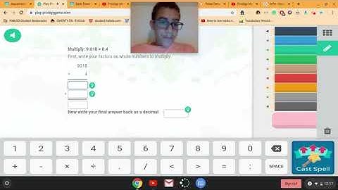 Prodigy Math Game | #8: How To Catch a Cloud Nibbler
