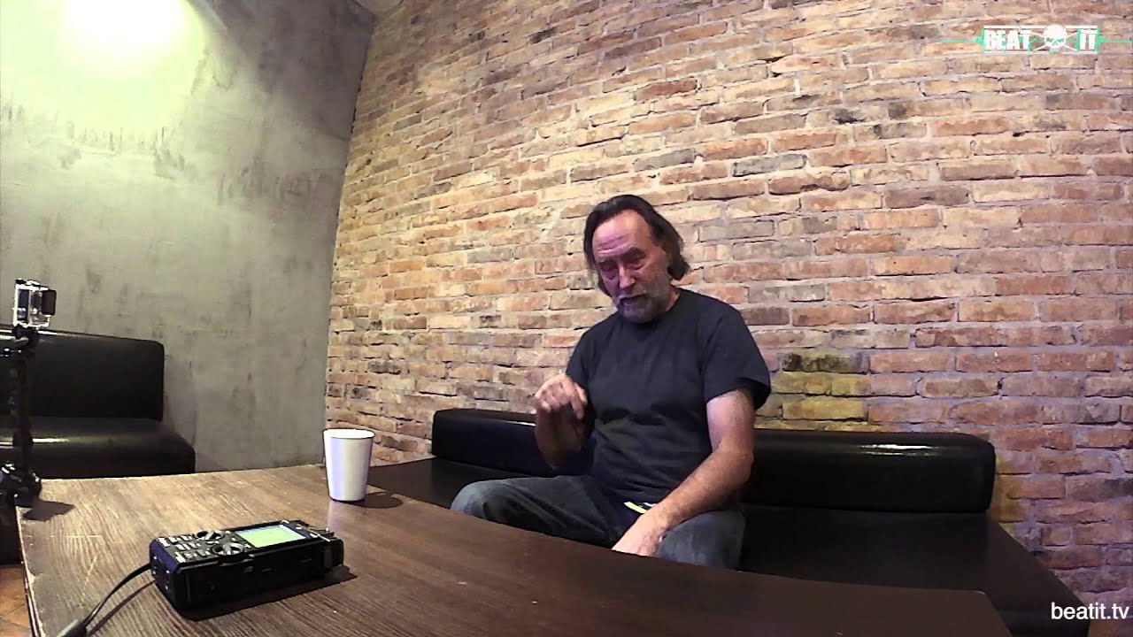 Jerzy Piotrowski (SBB) - ID for BeatIt