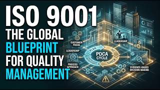 Full ISO 9001 The Global Blueprint for Quality Management News