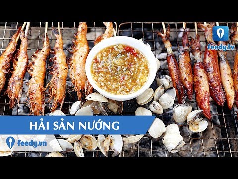 Video: Cách ướp Hải Sản