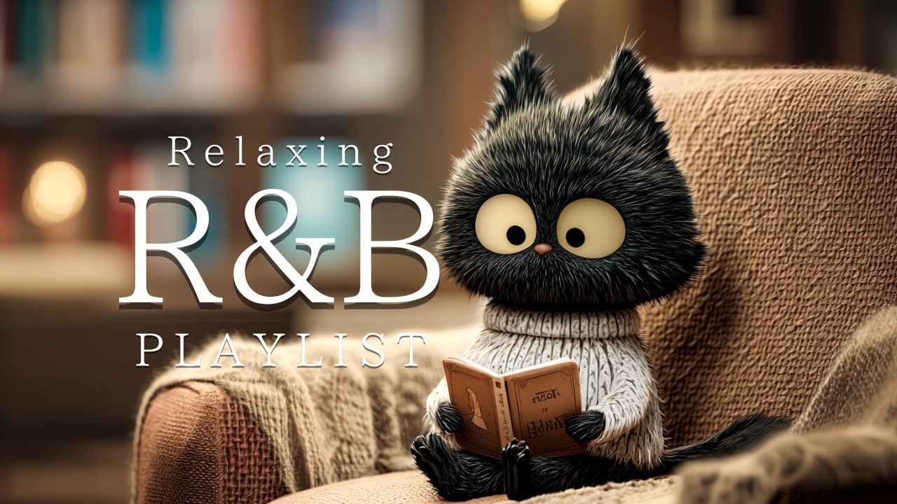 【Playlist】部屋でかけ流したい洋楽プレイリスト｜作業用BGM｜勉強用BGM｜リラックスBGM｜Chill R&B｜Lo-Fi R&B