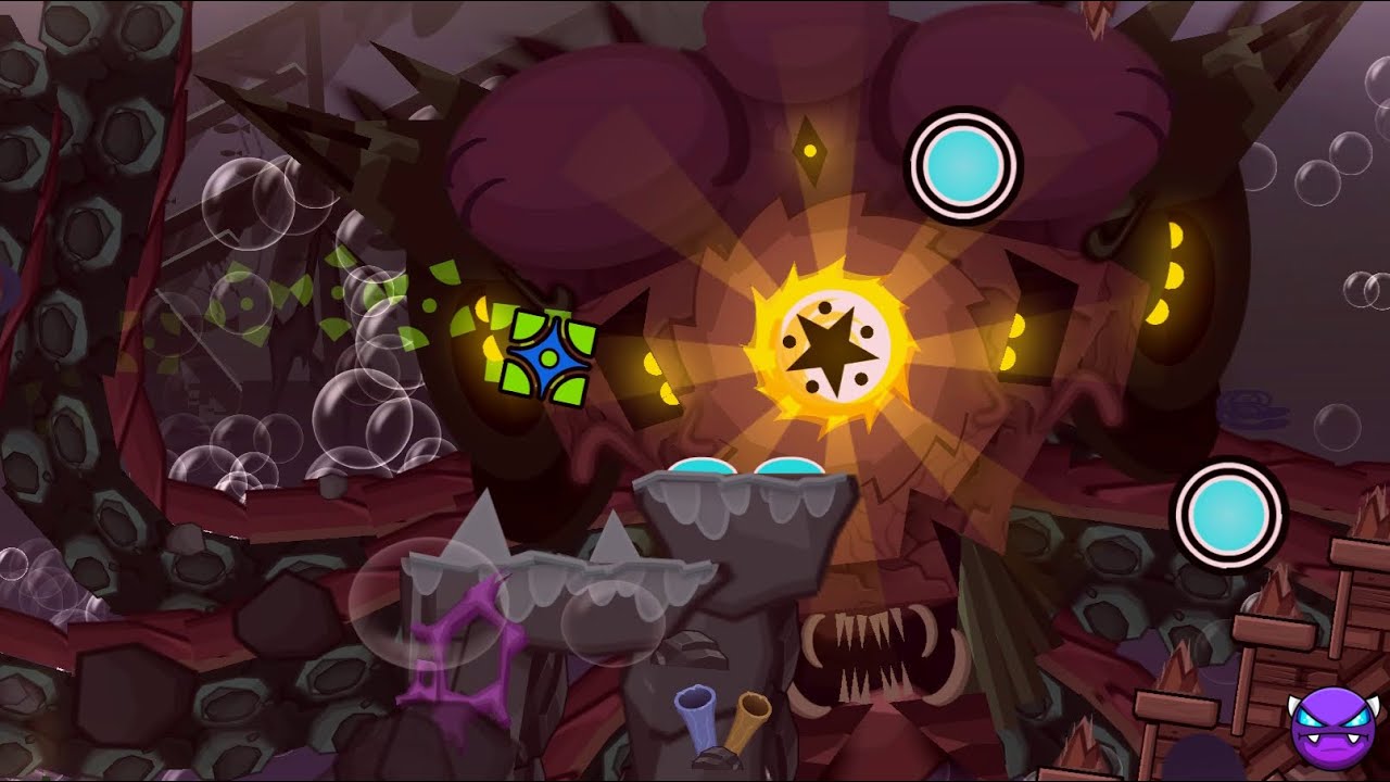 Heave Ho (XL Legendary Easy Demon) by Magpipe & more