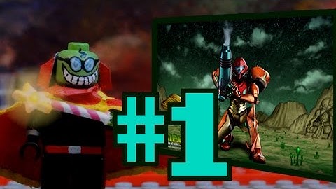 Metroid 2 Remake (For PC) BLIND - Part 1-