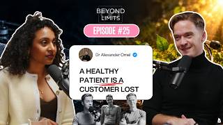 Your Doctor Is Wrong About Cholesterol, Sleep & Light | Dr. Alexander Omel | Beyond Limits