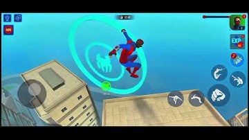 Spider Fighting: Hero Game (New Update: New Gadget, New Skill And....) Gameplay Android