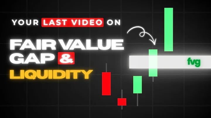 FAIR VALUE GAP + LIQUIDITY Smart Money Secrets in Hindi