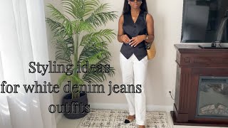 SPRING/SUMMER OUTFITS IDEAS