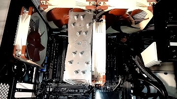 PC build x99 5820k in 2019