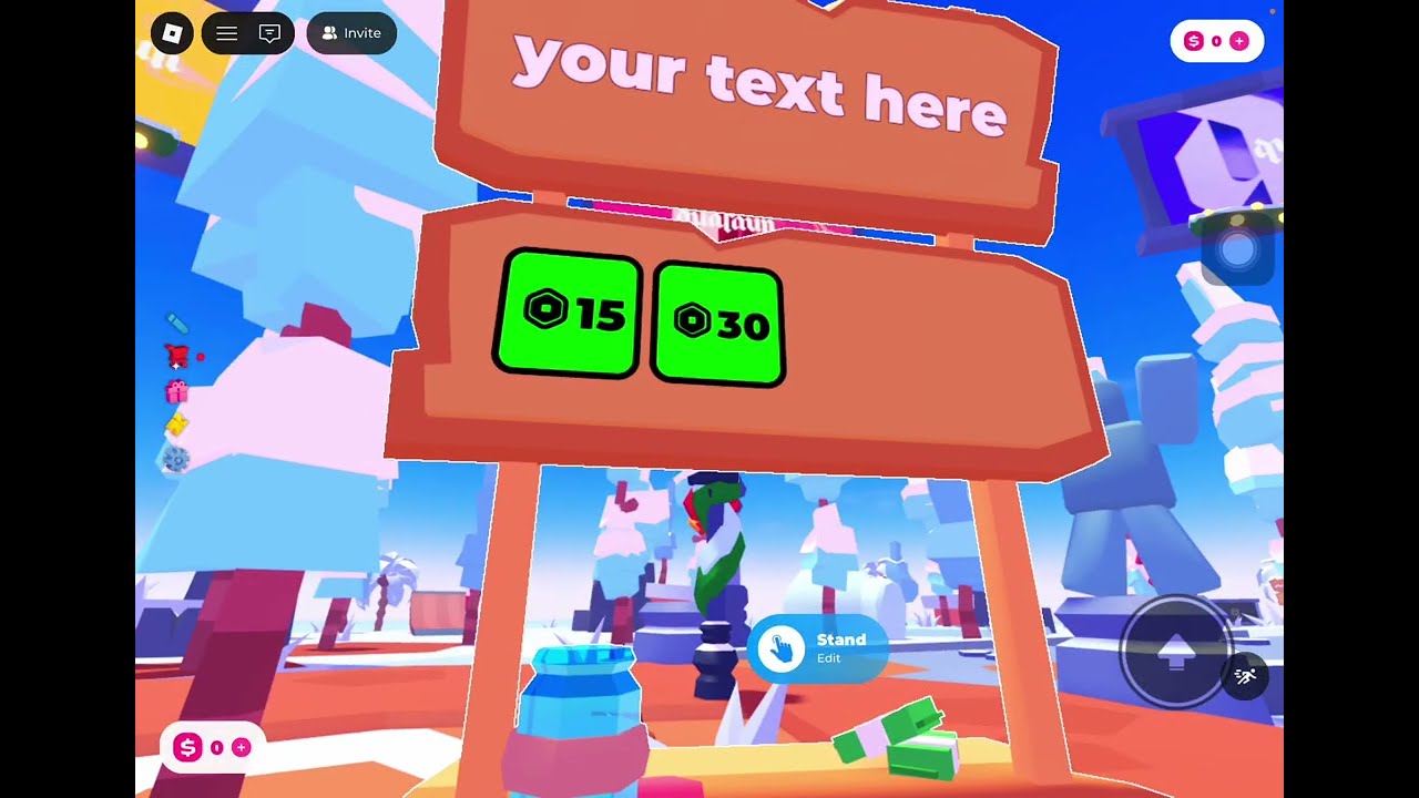 How to make a gamepass