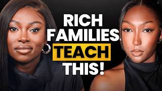Isan Elba on Nepotism, Privilege & Why Dad's Money Isn't Her Money
