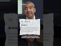 Mehdi DEBUNKS NYT Columnist's Viral Genocide Argument