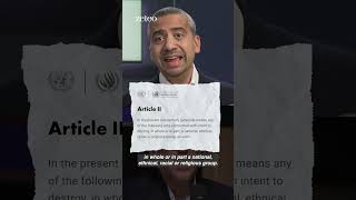 Mehdi DEBUNKS NYT Columnists Viral Genocide Argument