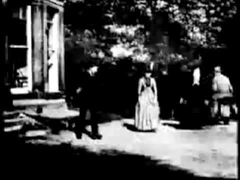 Frame-by-Frame Restoration: World's Oldest Surviving Film - Roundhay Garden Scene (1888) Le Prince