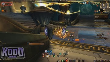 Reroute power to the lifts - Retaking the Forge Quest Stage 5/6 | World of Warcraft Guide