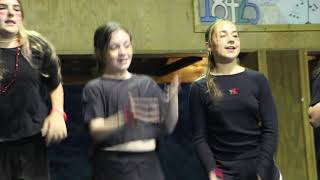 Cedar: First Session Lip Sync