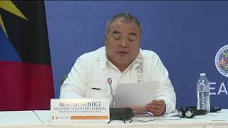 2025 JUNE 55TH OAS General Assembly
