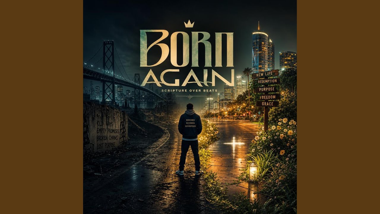 Born Again adlı videoyu YouTube'da izle Born Again adlı videoyu YouTube'da izle