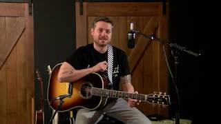 Guitar Tutorial 1 DADFAD Tuning