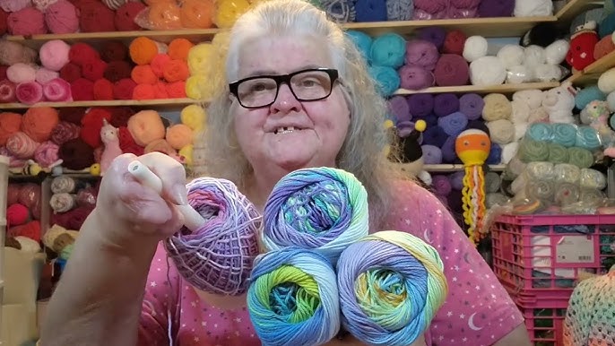 The incredible wool Jeanie now in - Wulfrun Wools & Crafts