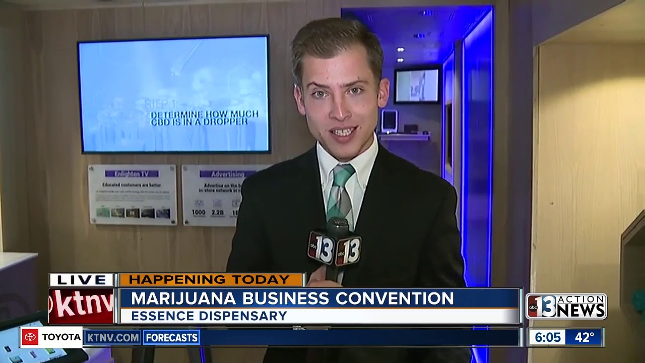 Interview with Essence Dispensary