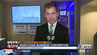 Interview with Essence Dispensary